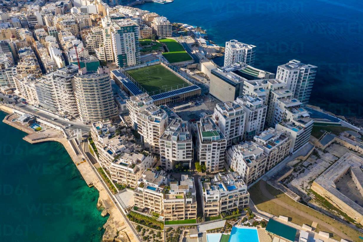 Spacious 3 Bedroom In Sliema! מראה חיצוני תמונה